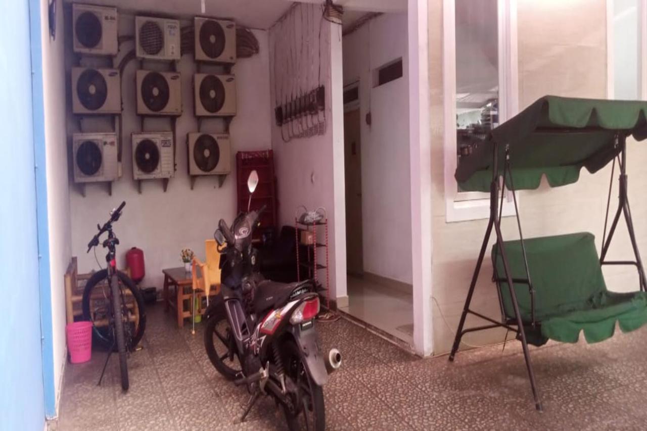 Spot On 90538 Wisma Dewi Syariah Jakarta Kültér fotó